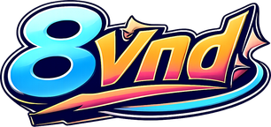 Logo thương hiệu 8vnd